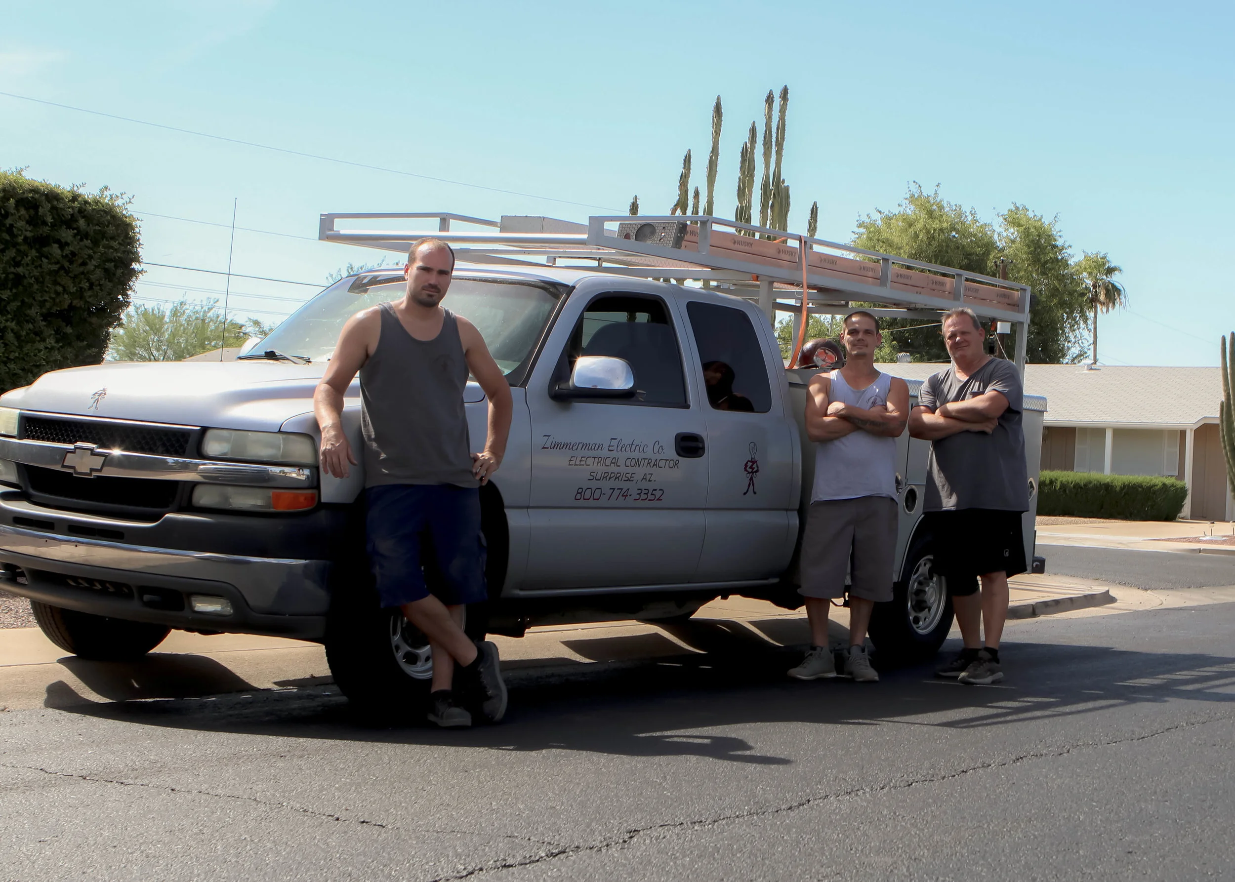 Surprise, AZ Electrician ZImmerman Electric Company