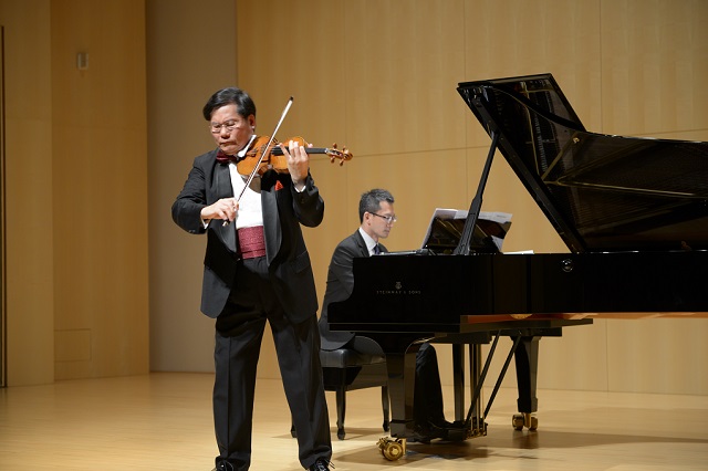 Shien-Ta Su Violin Recital / 名家、名琴、名曲─蘇顯達的小提琴世界