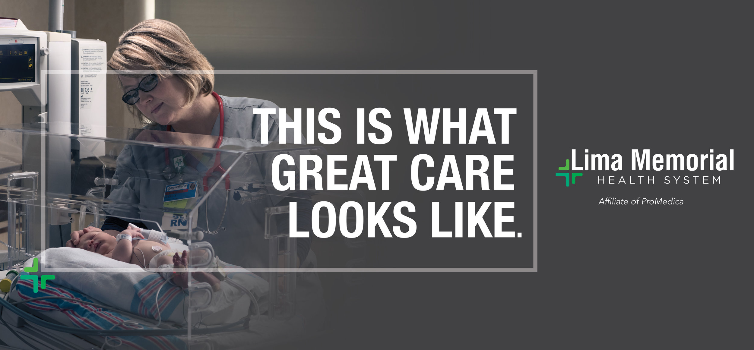 LIMA Family Birthing Center Outdoor