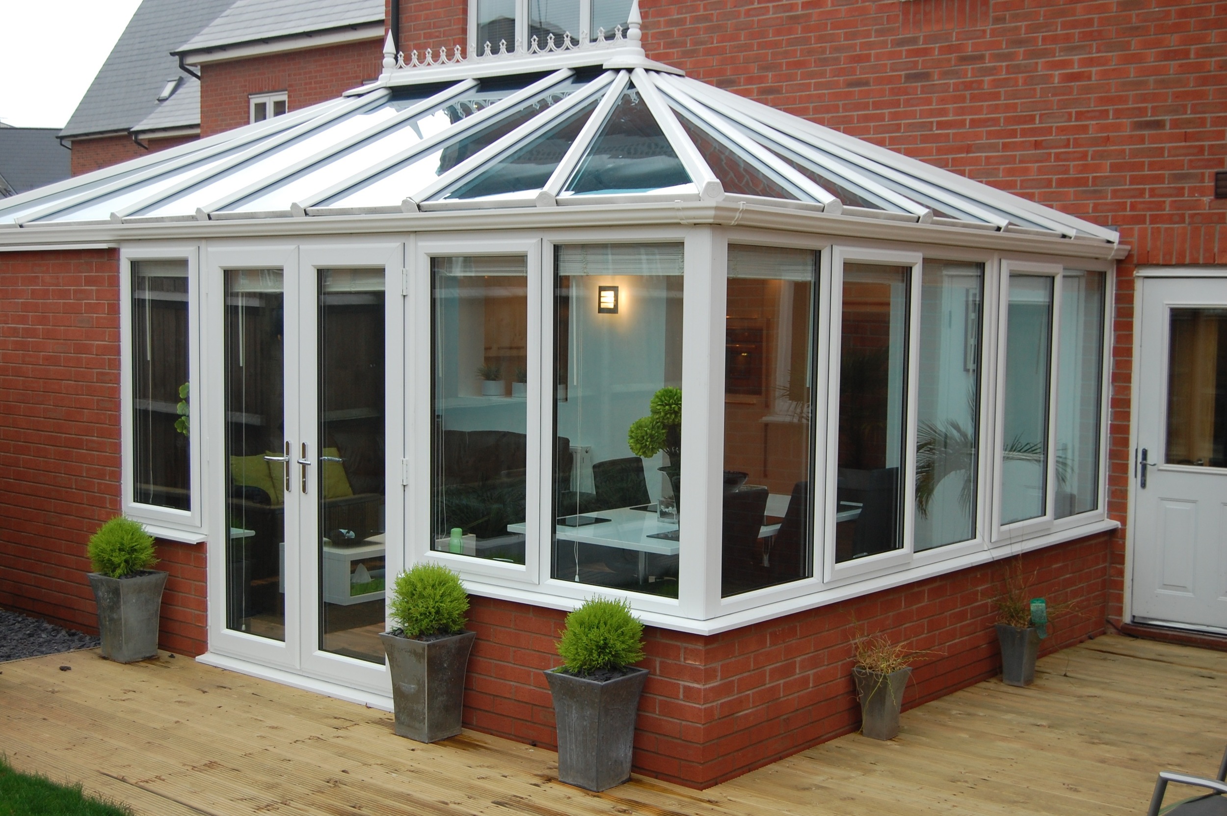  Conservatory cleaning   REQUEST A QUOTATION  