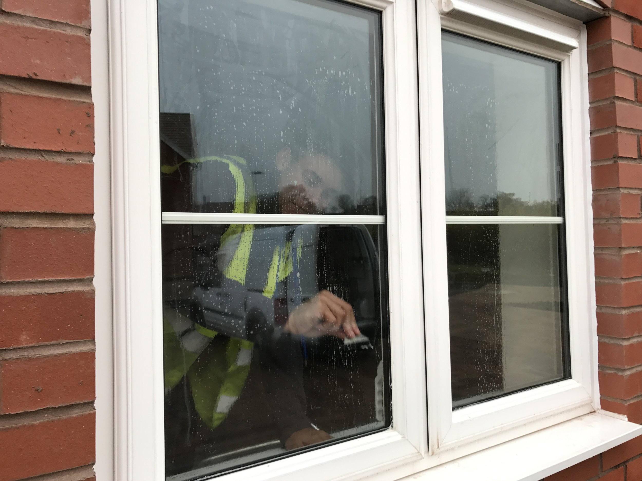 Builders cleans service available 