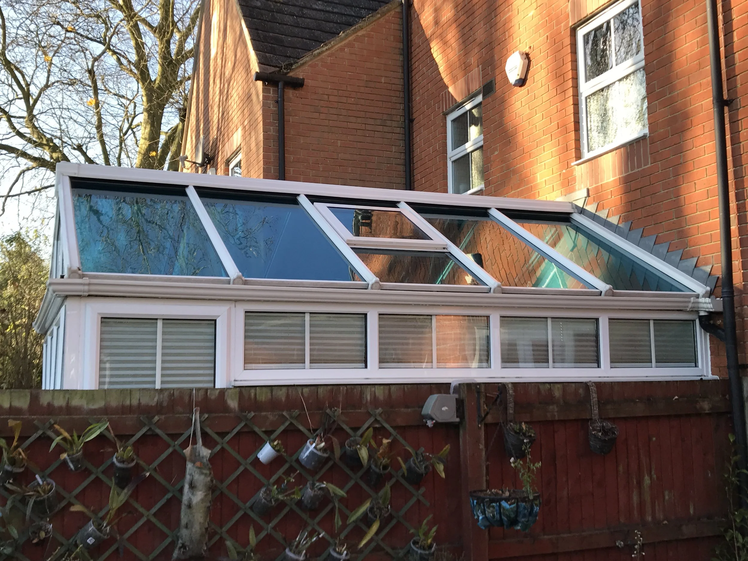 Conservatory valet Quedgeley 