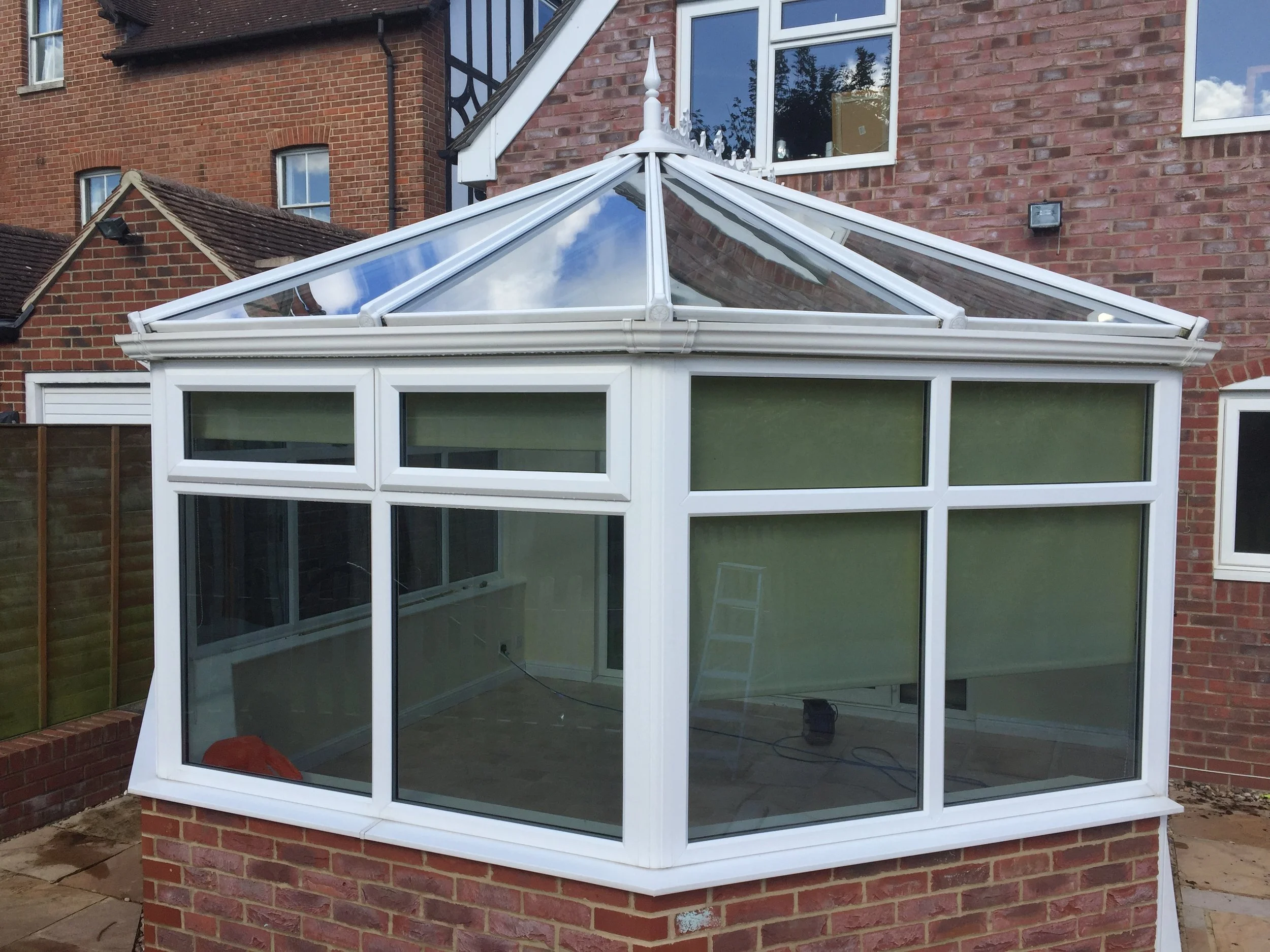 Conservatory cleaning gloucester