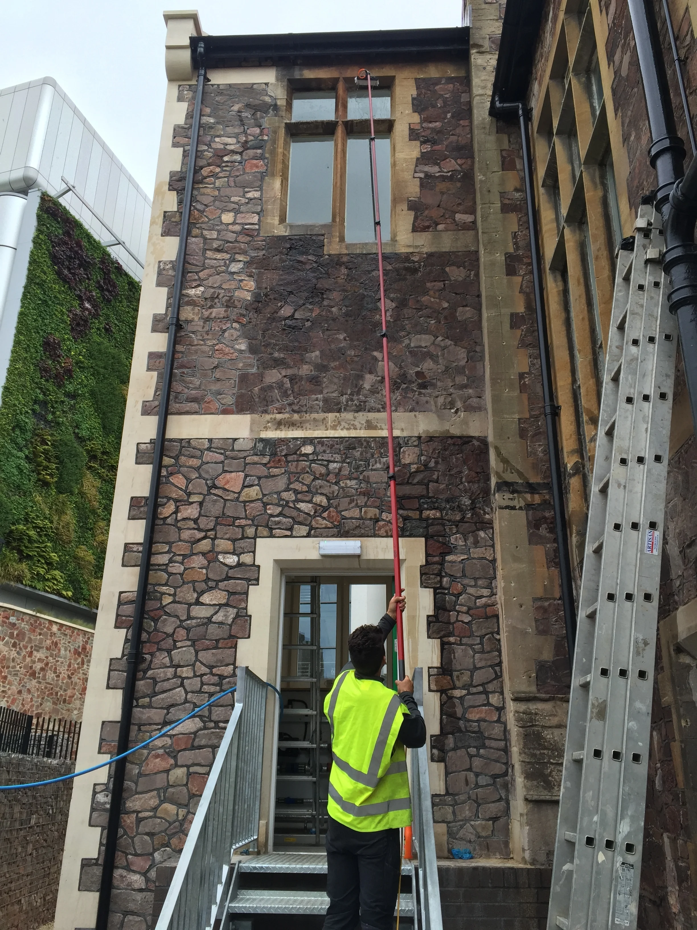 Builders clean bristol 