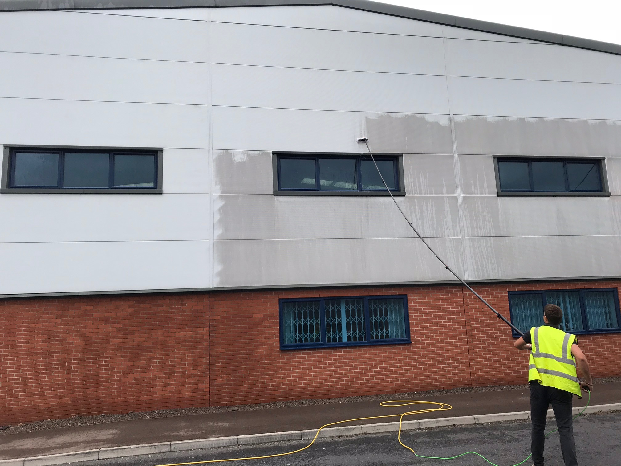  CLADDING &amp;&nbsp;FACADE CLEANING   REQUEST A QUOTATION  
