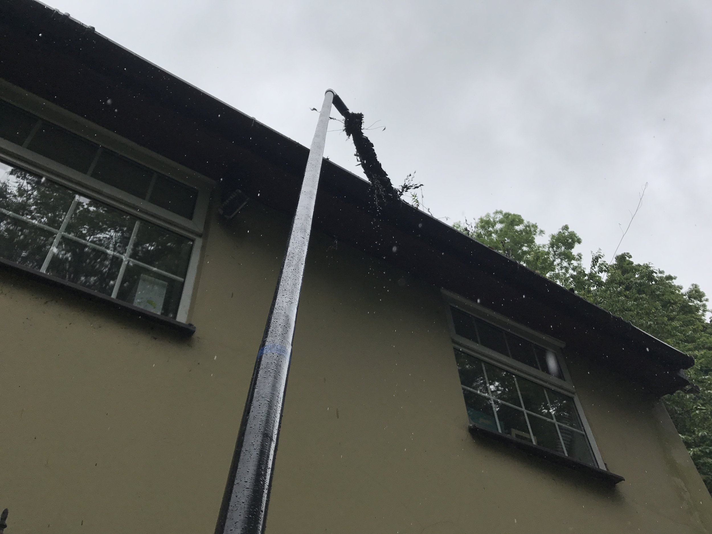 GUTTER CLEANING CHELTENHAM