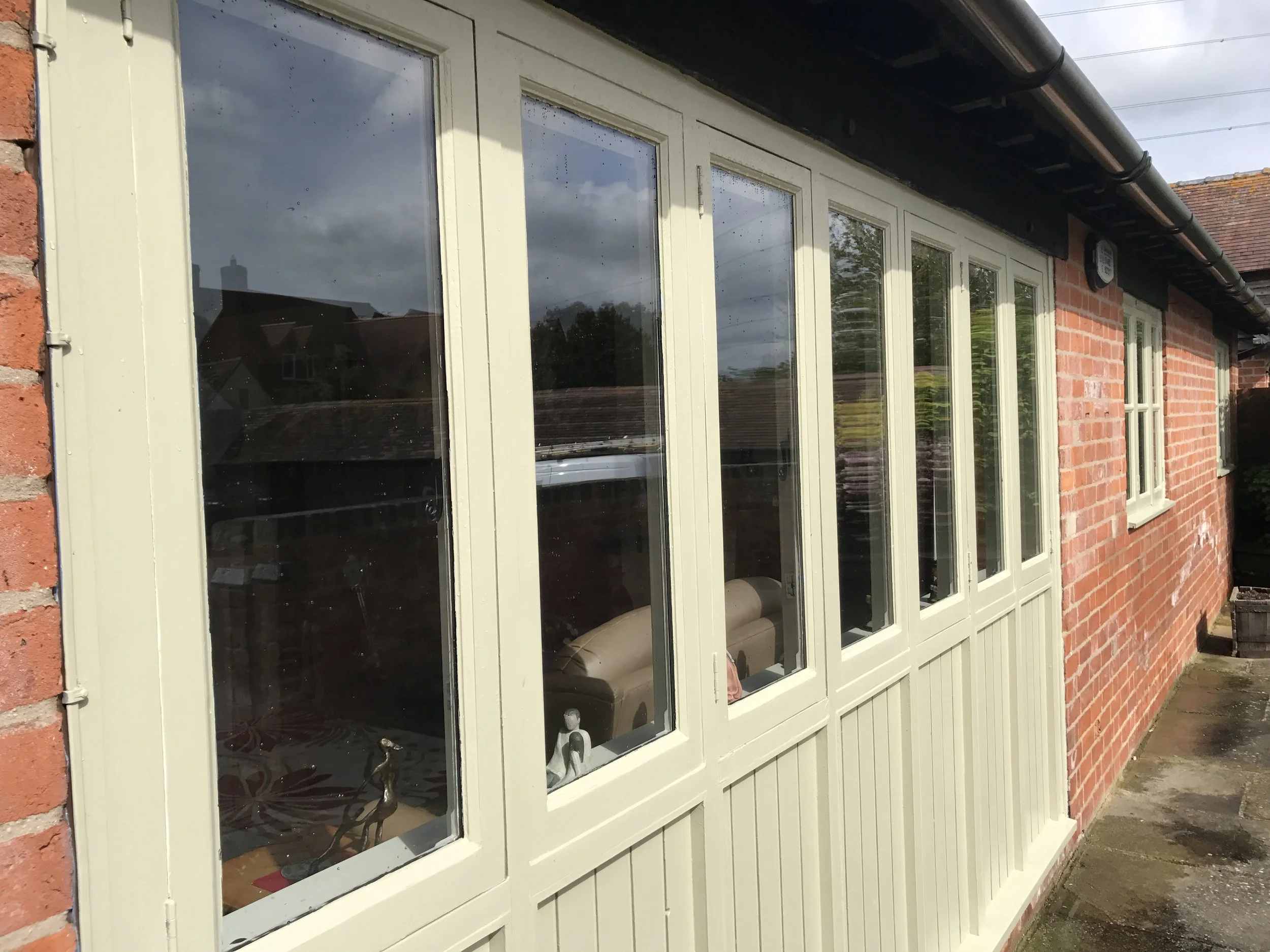 Window cleaning Tewkesbury