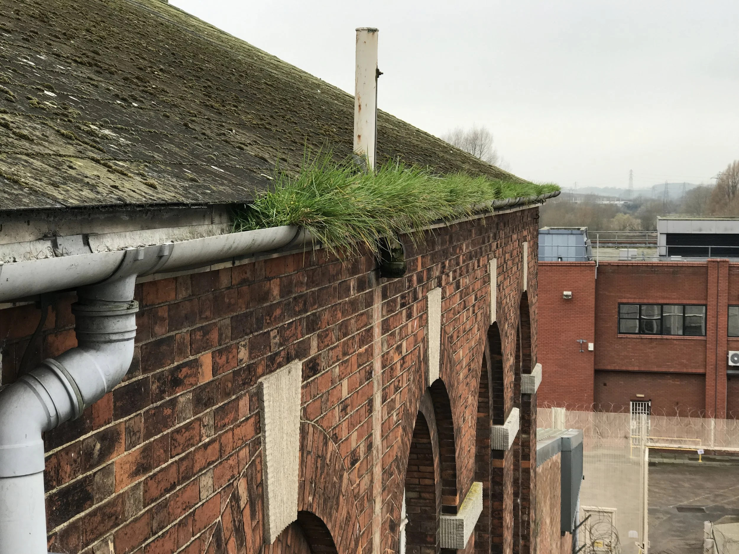 Gutter cleaning Bristol