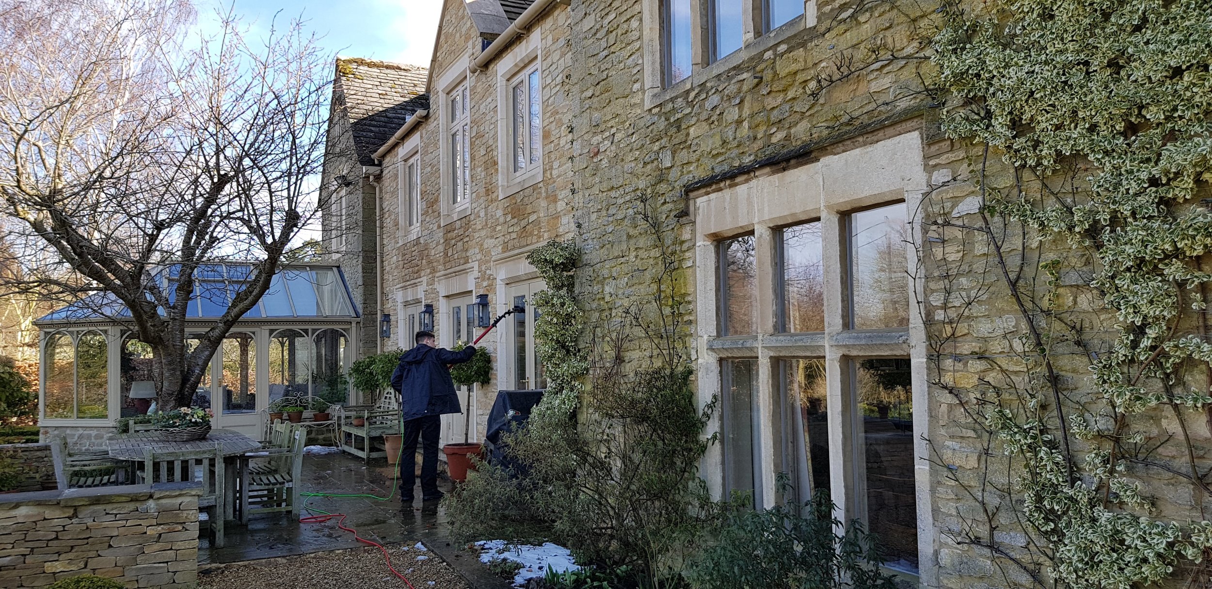 Window cleaning Gloucester