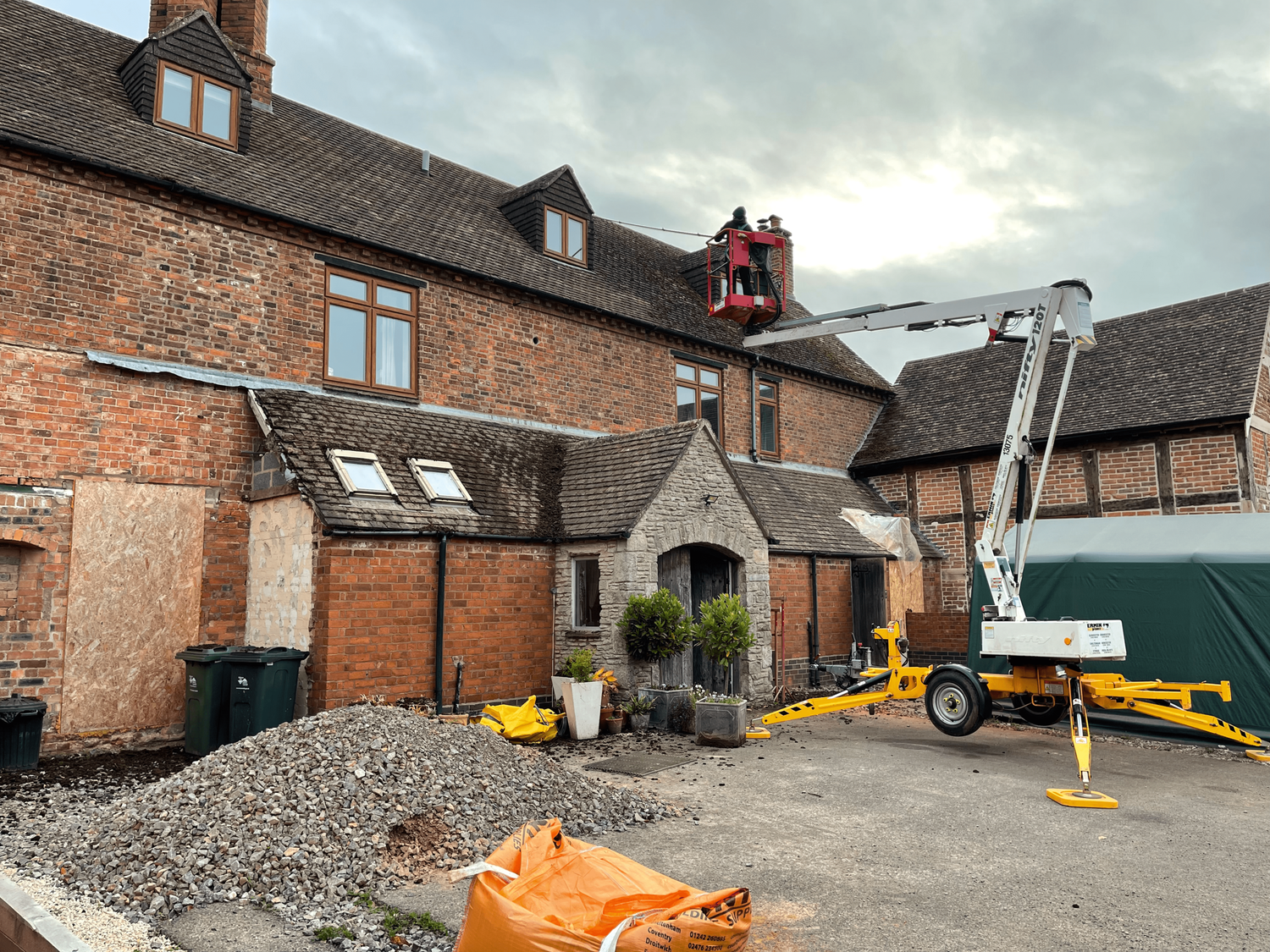Roof Cleaning & Moss Removal Gloucester, Soft-washing | Lewcott Exterior  Cleaning Ltd — Roof, Render and Exterior Cleaning Services | Lewcott  Exterior Cleaning Ltd