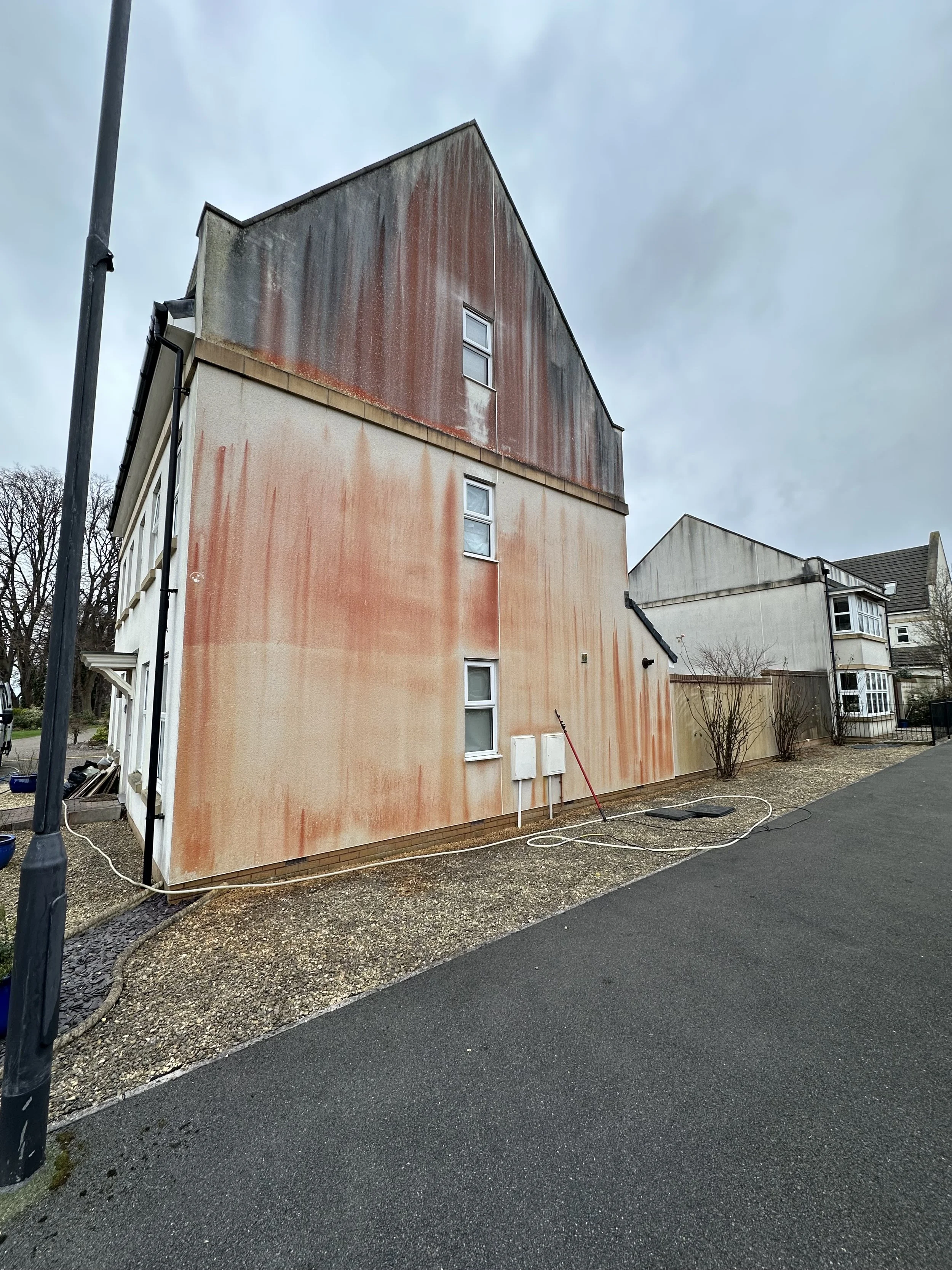 Render Cleaning in Gloucester, Gloucestershire: Keep Your Property Looking Pristine