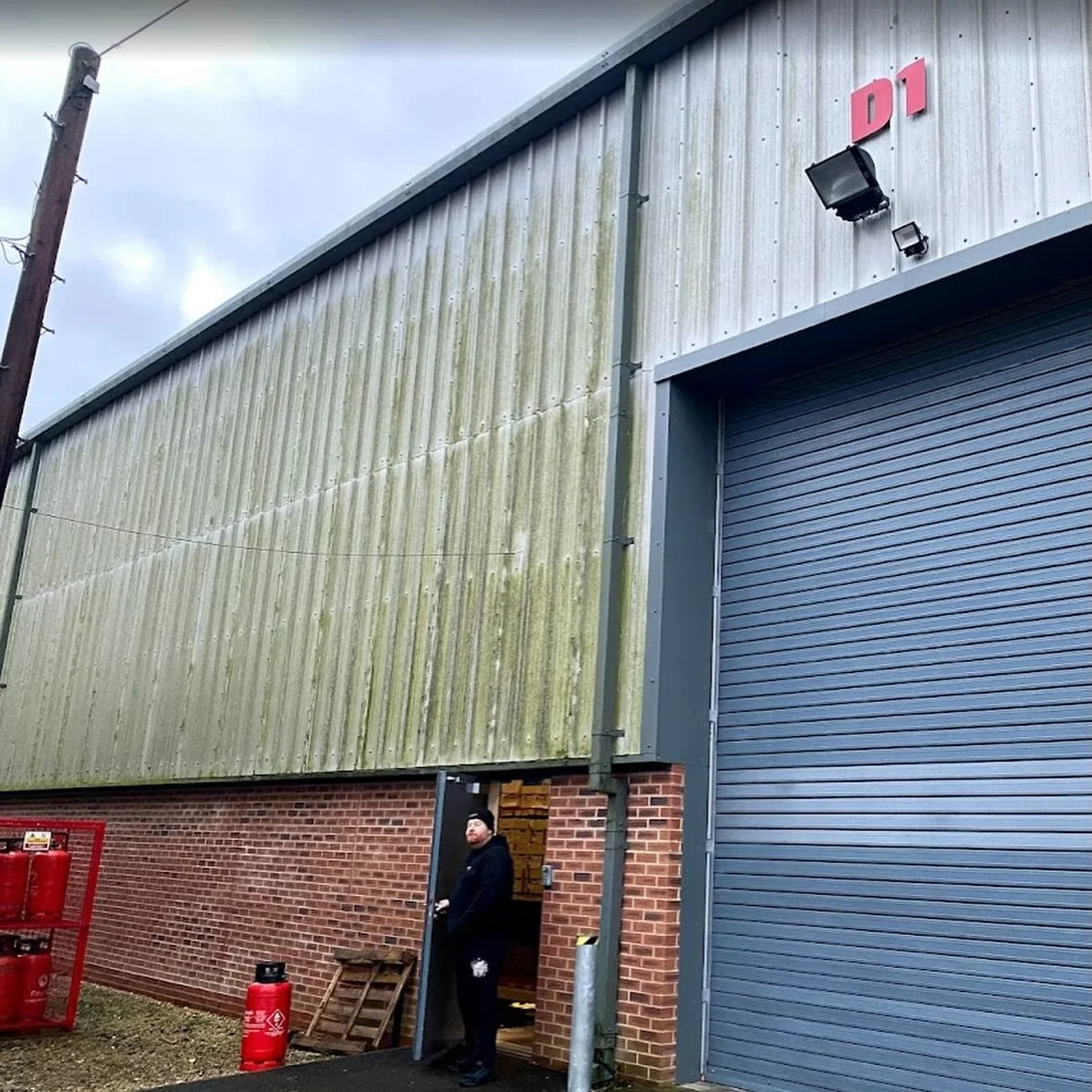 We&rsquo;ve just completed cladding softwashing, gutter cleaning, and fire escape stair cleaning for an existing client across 3 sites in Cirencester, Newport, and Berkeley.

Dirty cladding and blocked gutters don&rsquo;t just look bad &mdash; they c