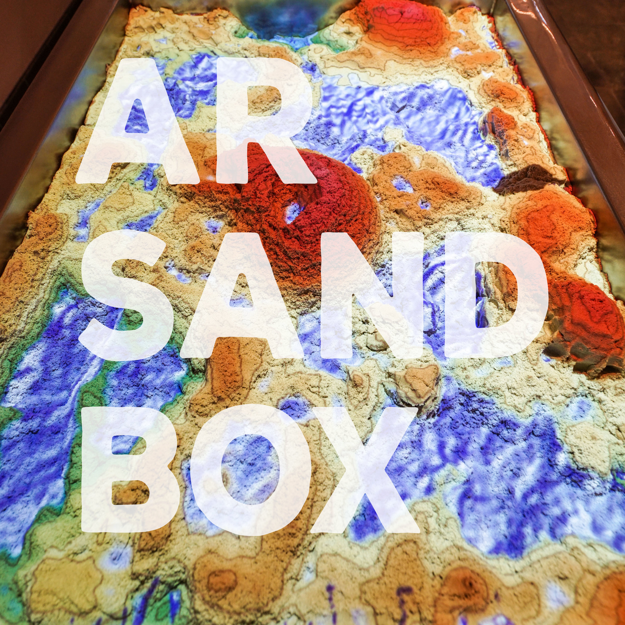 AR Sandbox
