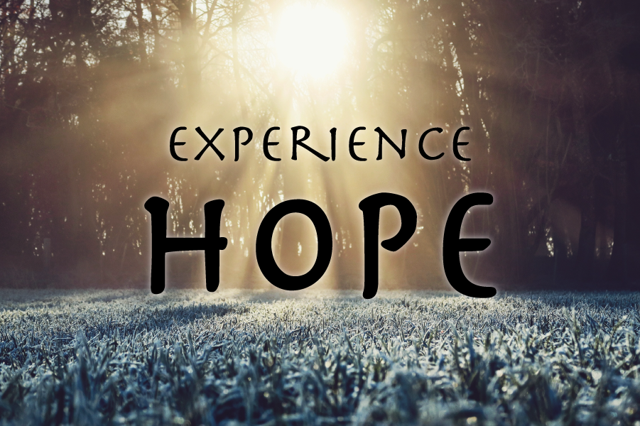 Experience Hope