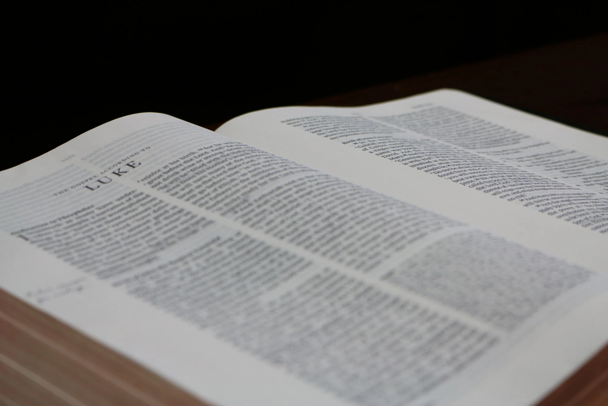 Luke 2:40-52, The Boy Jesus, October 21, 2018