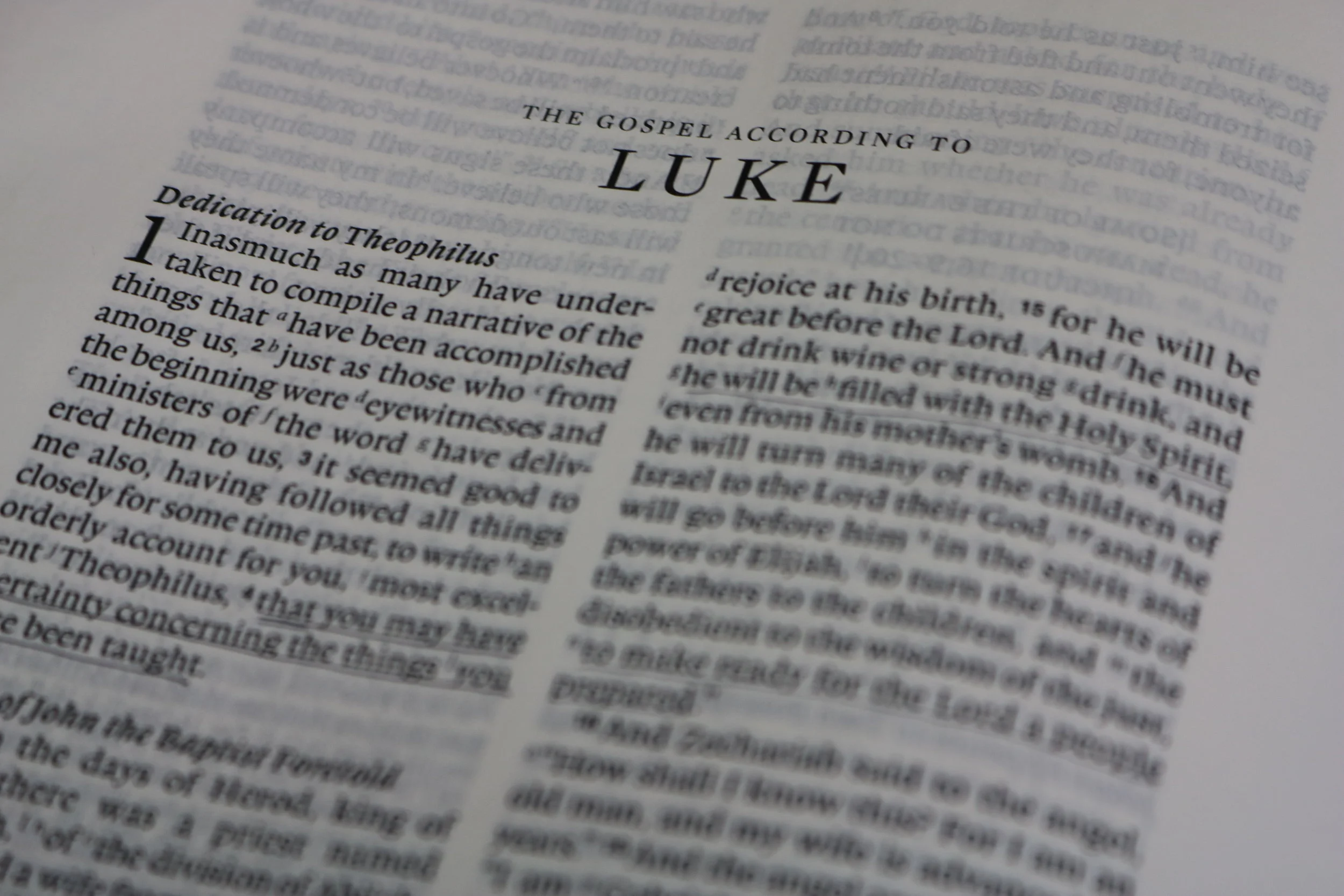 Luke 14:1-24, Awkward Dinner with Jesus, July 28, 2019