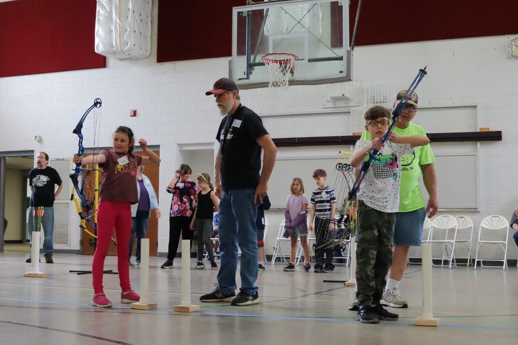 Centershot  Archery Program