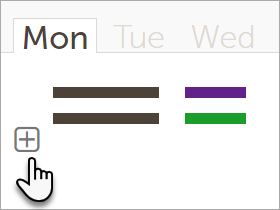 Add Tasks and Projects