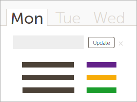Customize Your Status