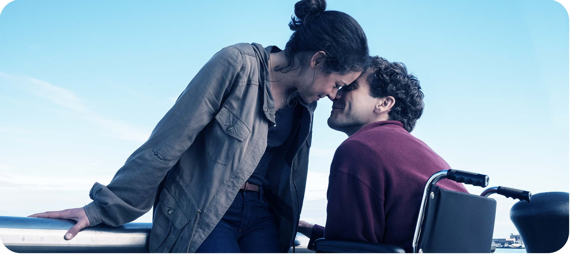 Stronger (2017) — Stronger Things Have Happened