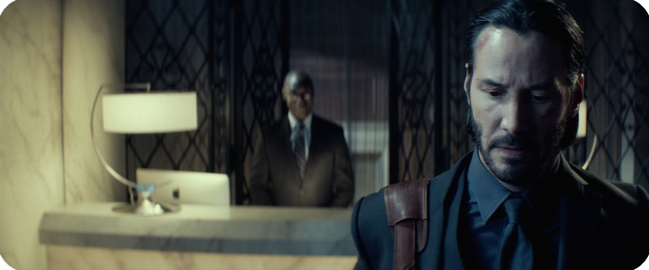 Notes on John Wick (2014)