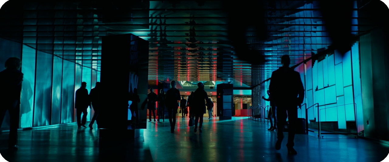 Notes on John Wick: Chapter 2 (2017)