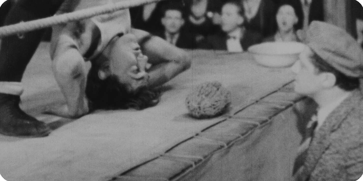 Notes on Tati: On demande un brute (1934)