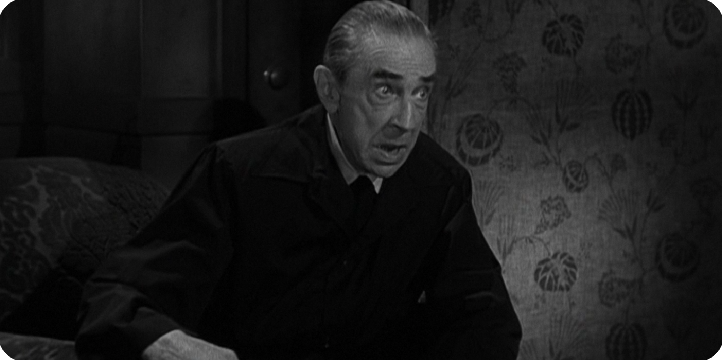 A Monument to Death: The mad melancholy of Ed Wood's "Bride of the Monster" (1955)