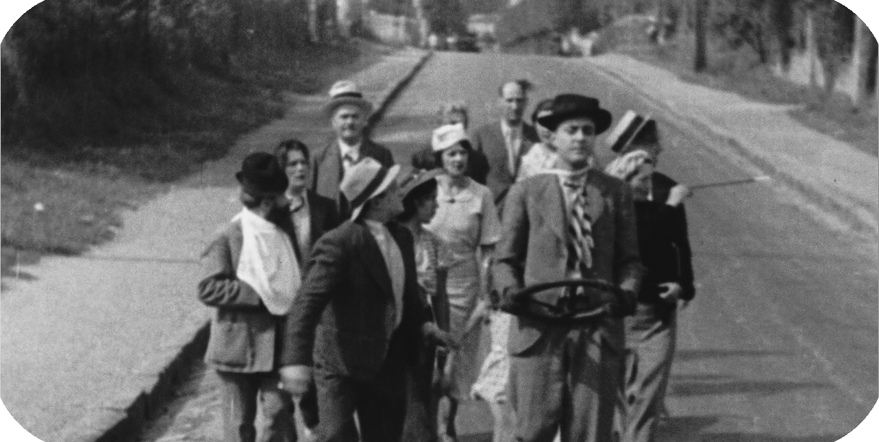 Notes on Tati: Gai dimanche (1935)