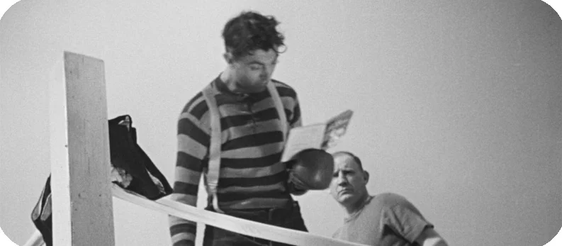 Notes on Tati: Soigne ton gauche