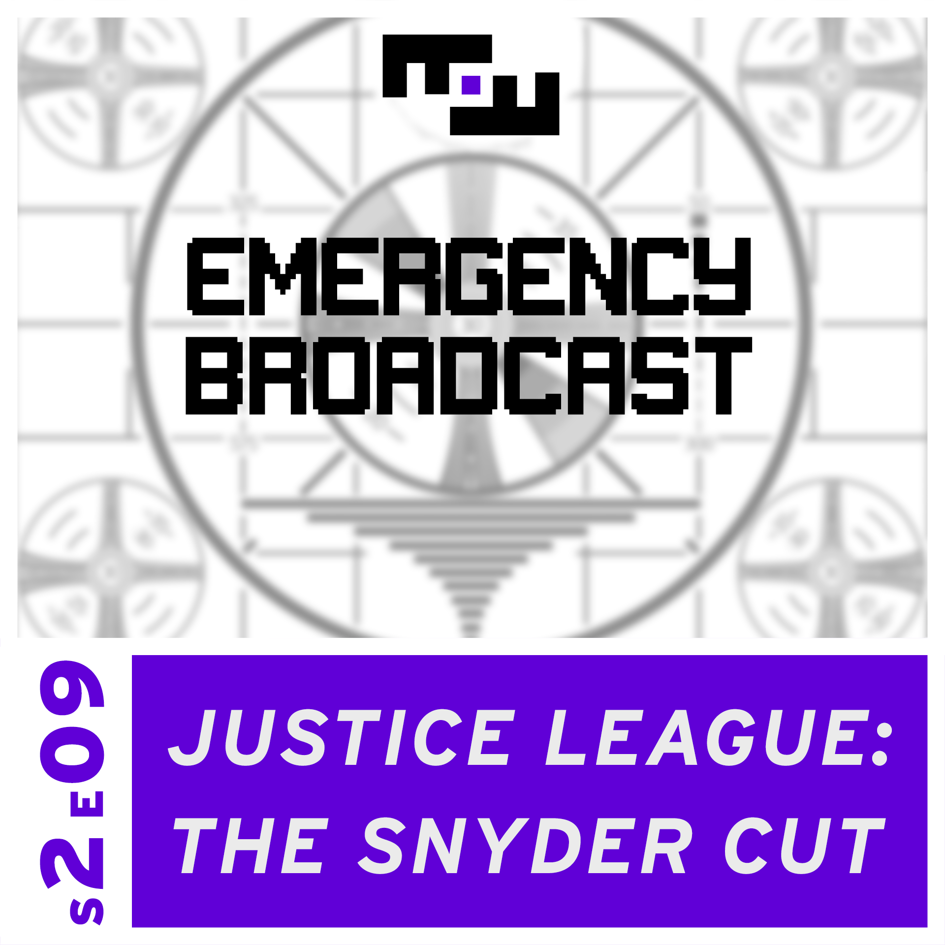 S2E09 - Justice League: The Snyder Cut