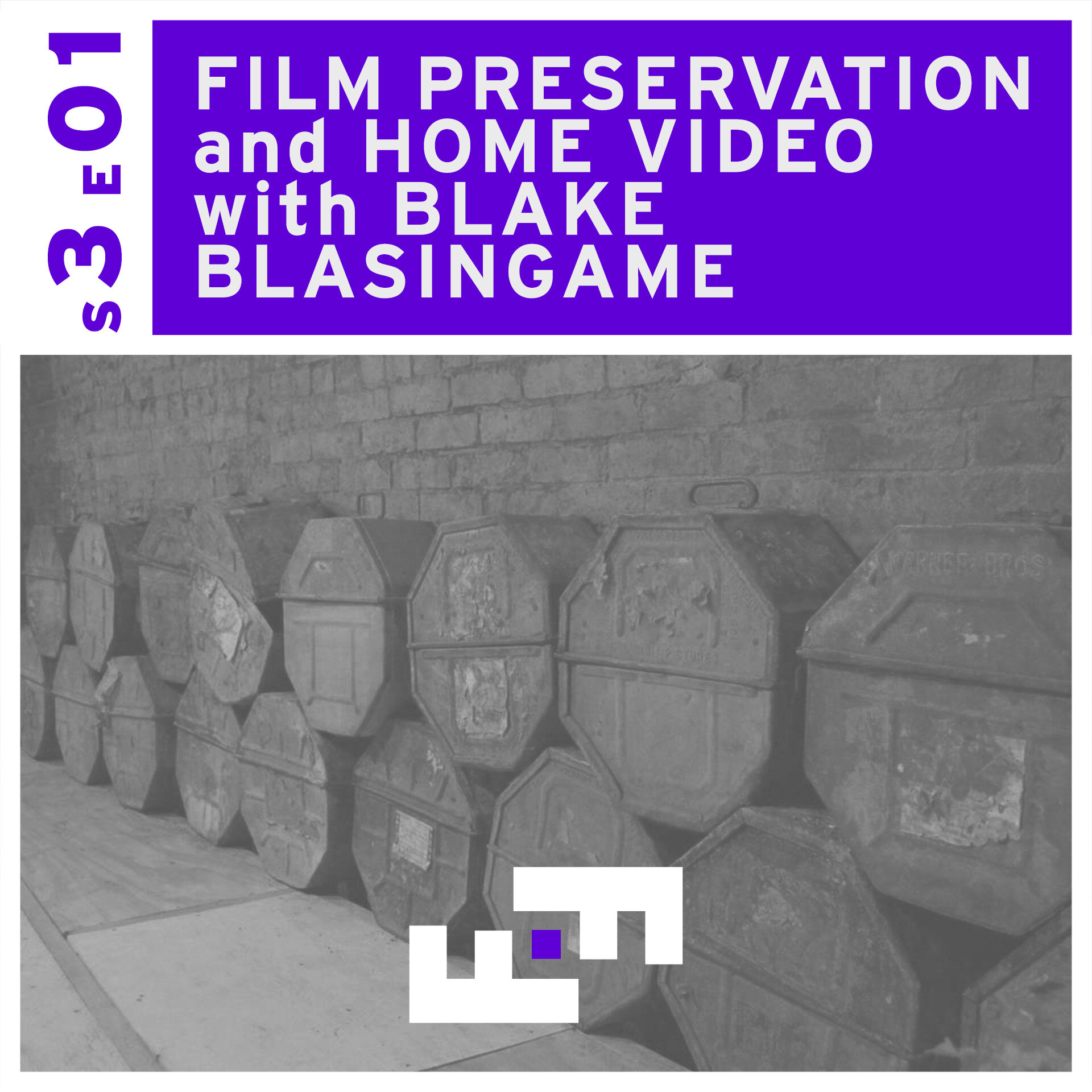 Film Preservation &amp; Home Video/Blake Blasingame