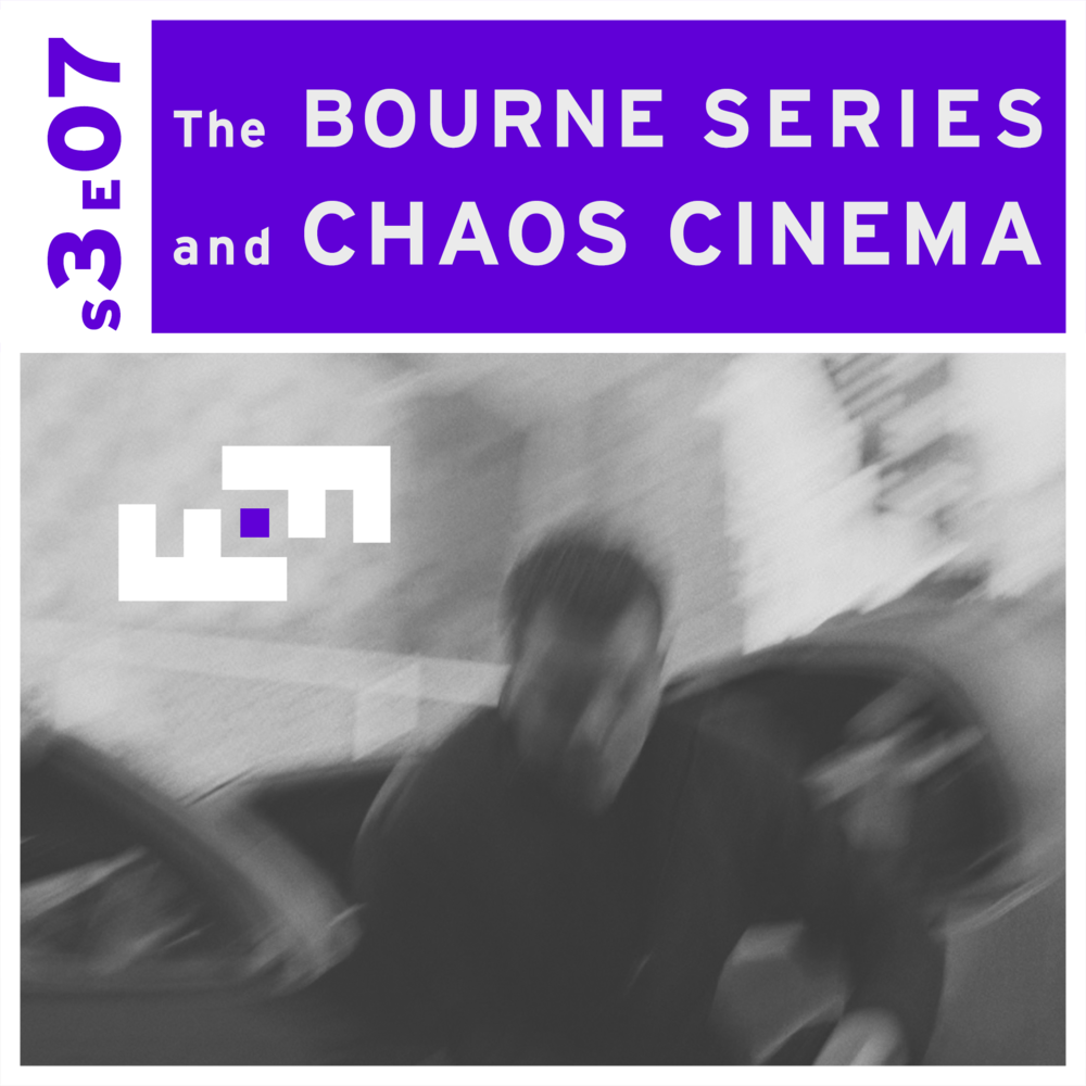 The Bourne Series &amp; Chaos Cinema