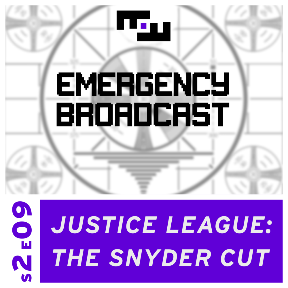 Justice League &amp; The Snyder Cut: Part 1