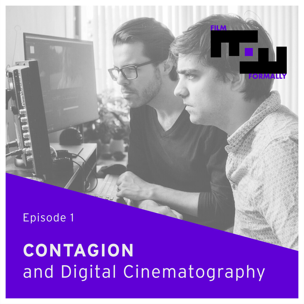 Contagion &amp; Digital Cinematography
