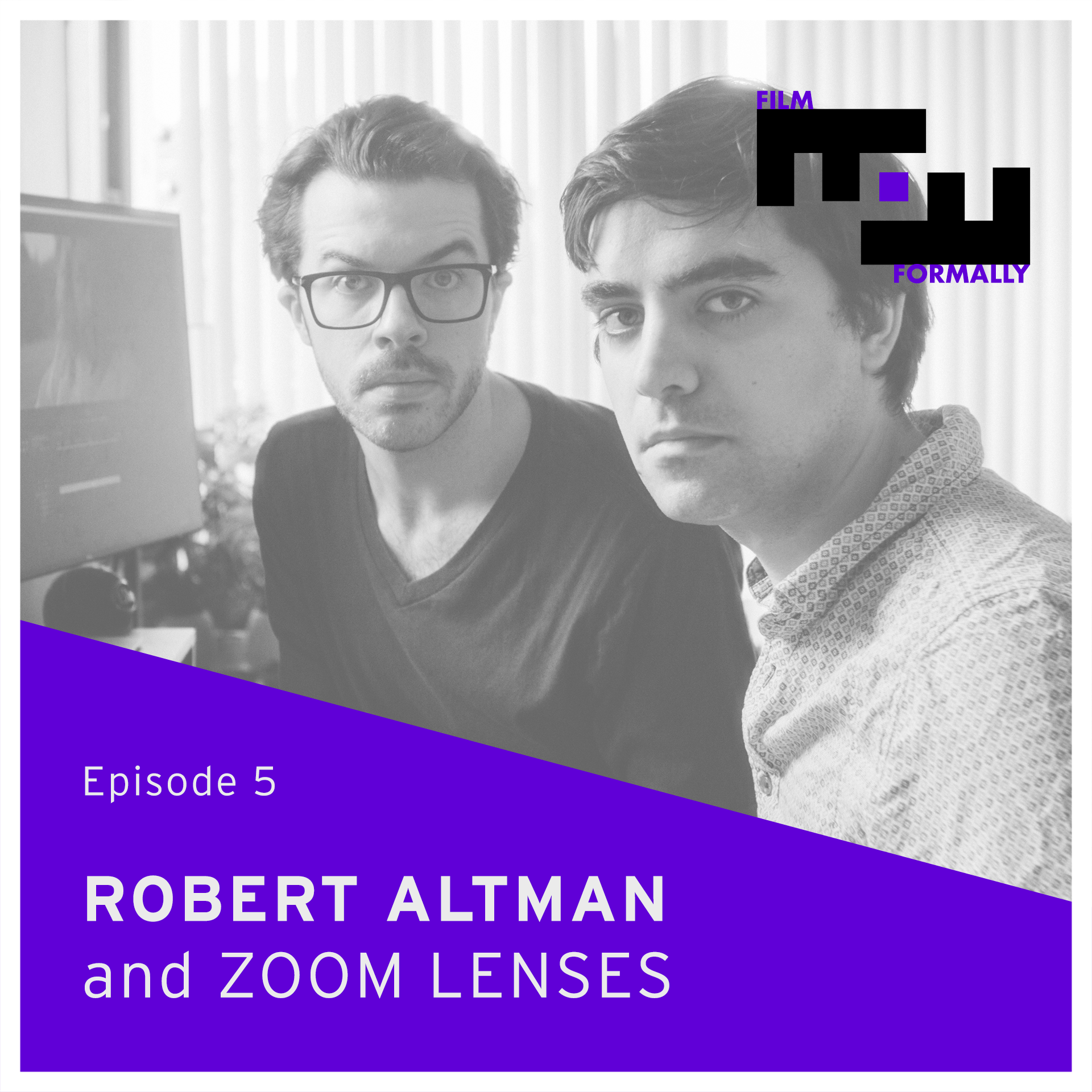 Robert Altman &amp; Zoom Lenses