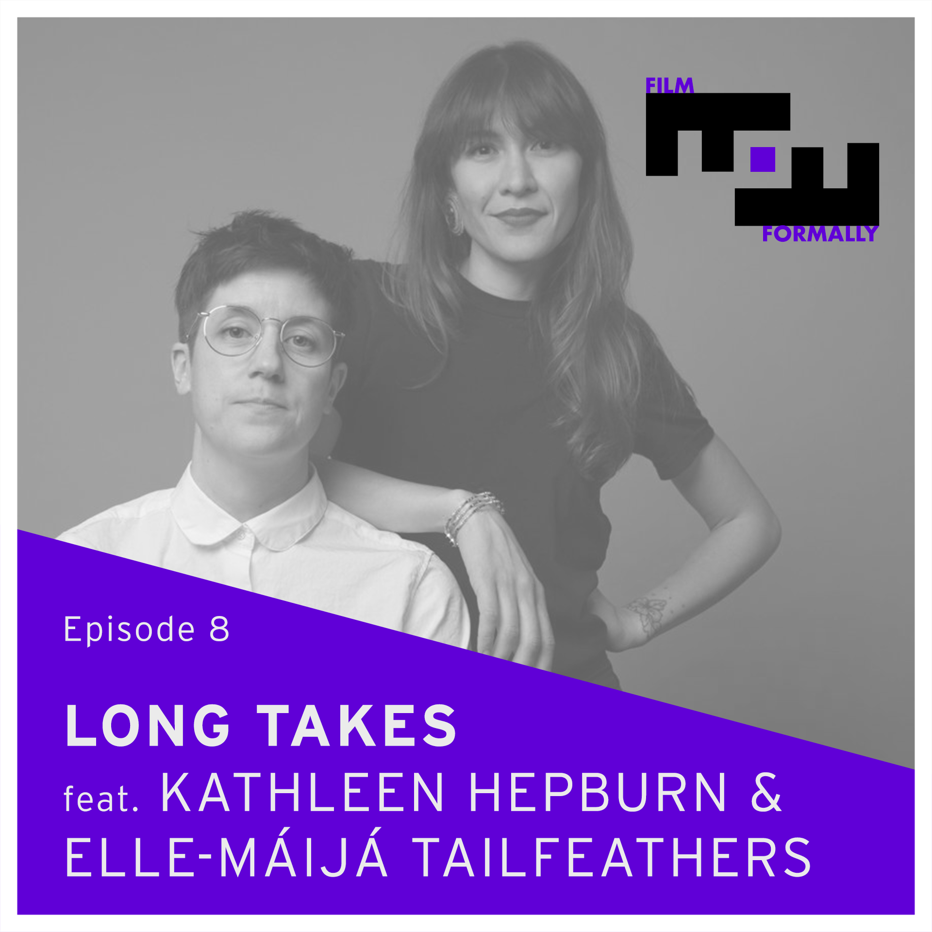 Long Takes/Elle-Máijá Tailfeathers/Kathleen Hepburn