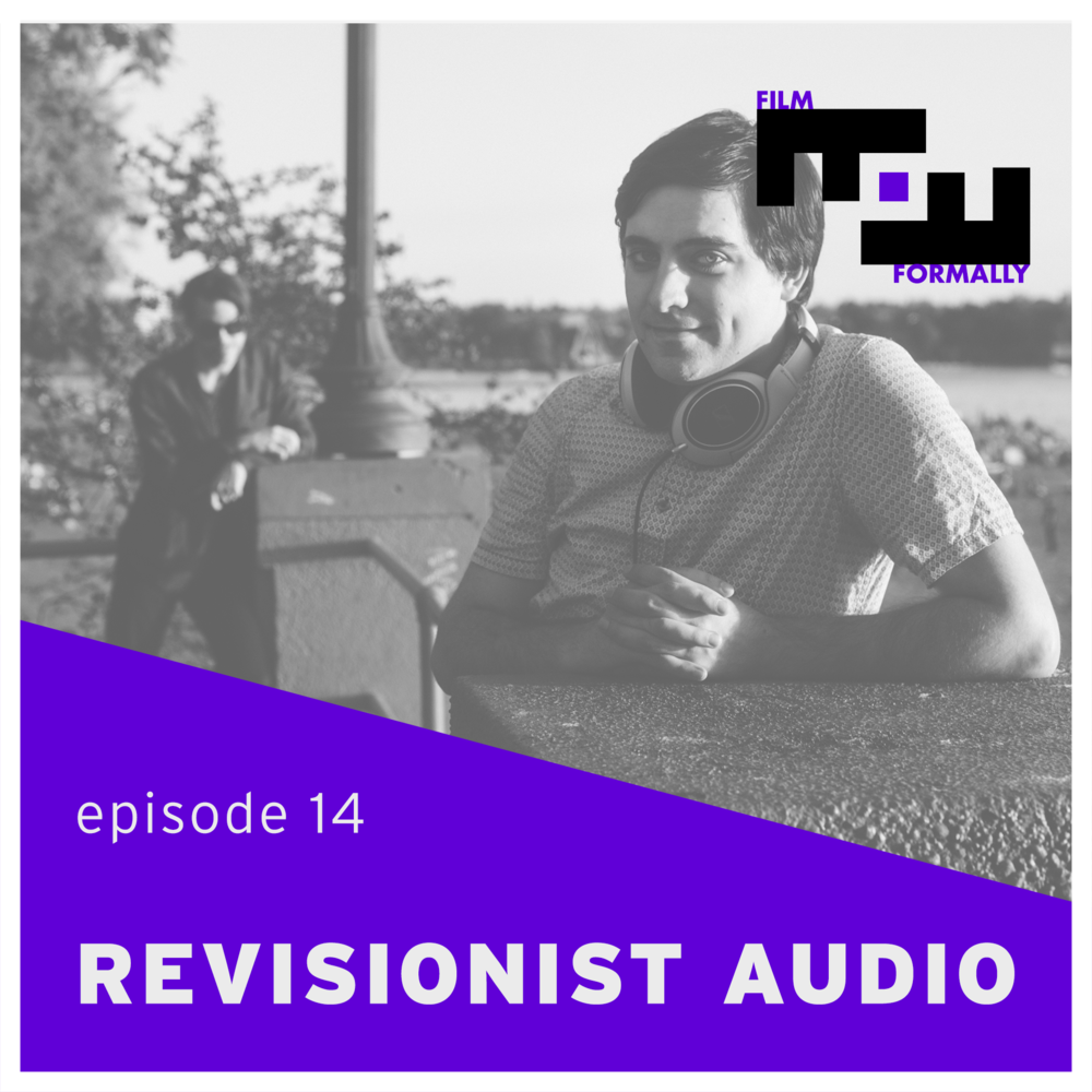 Revisionist Audio