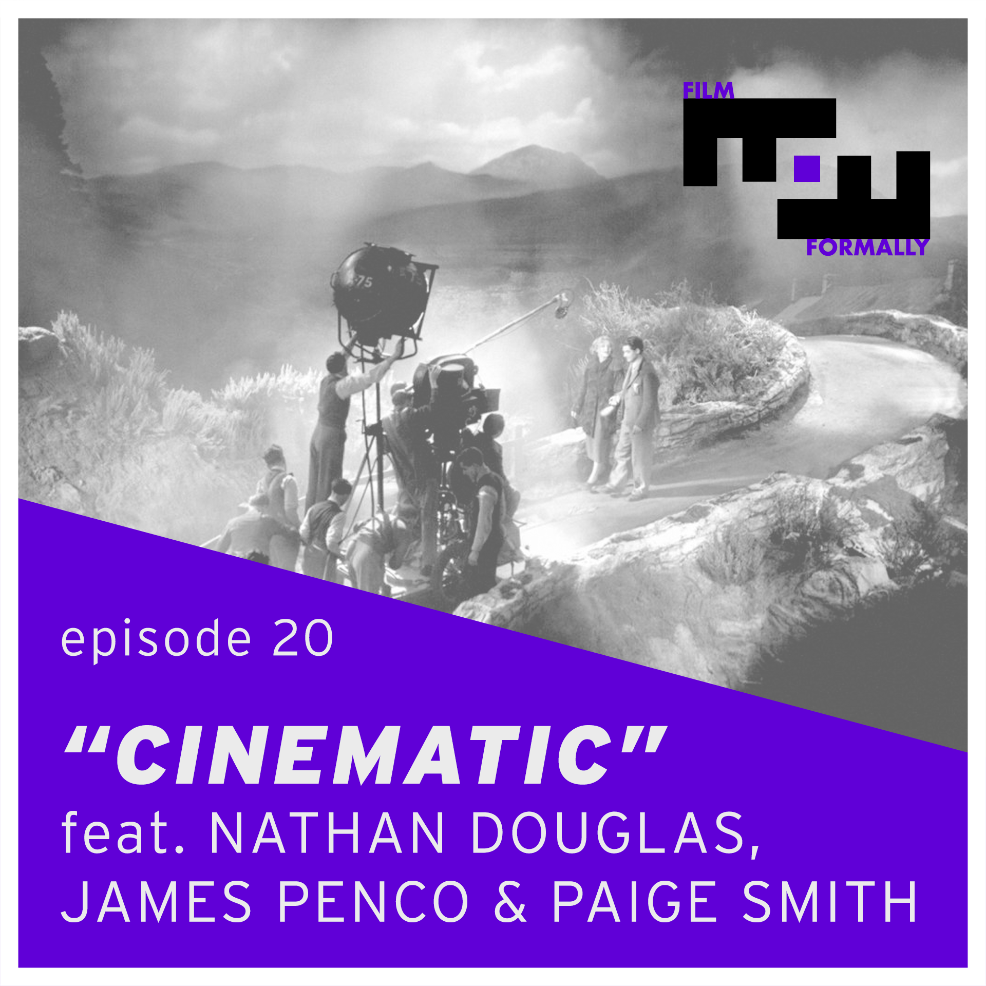 "Cinematic"/Nathan Douglas/James Penco/Paige Smith