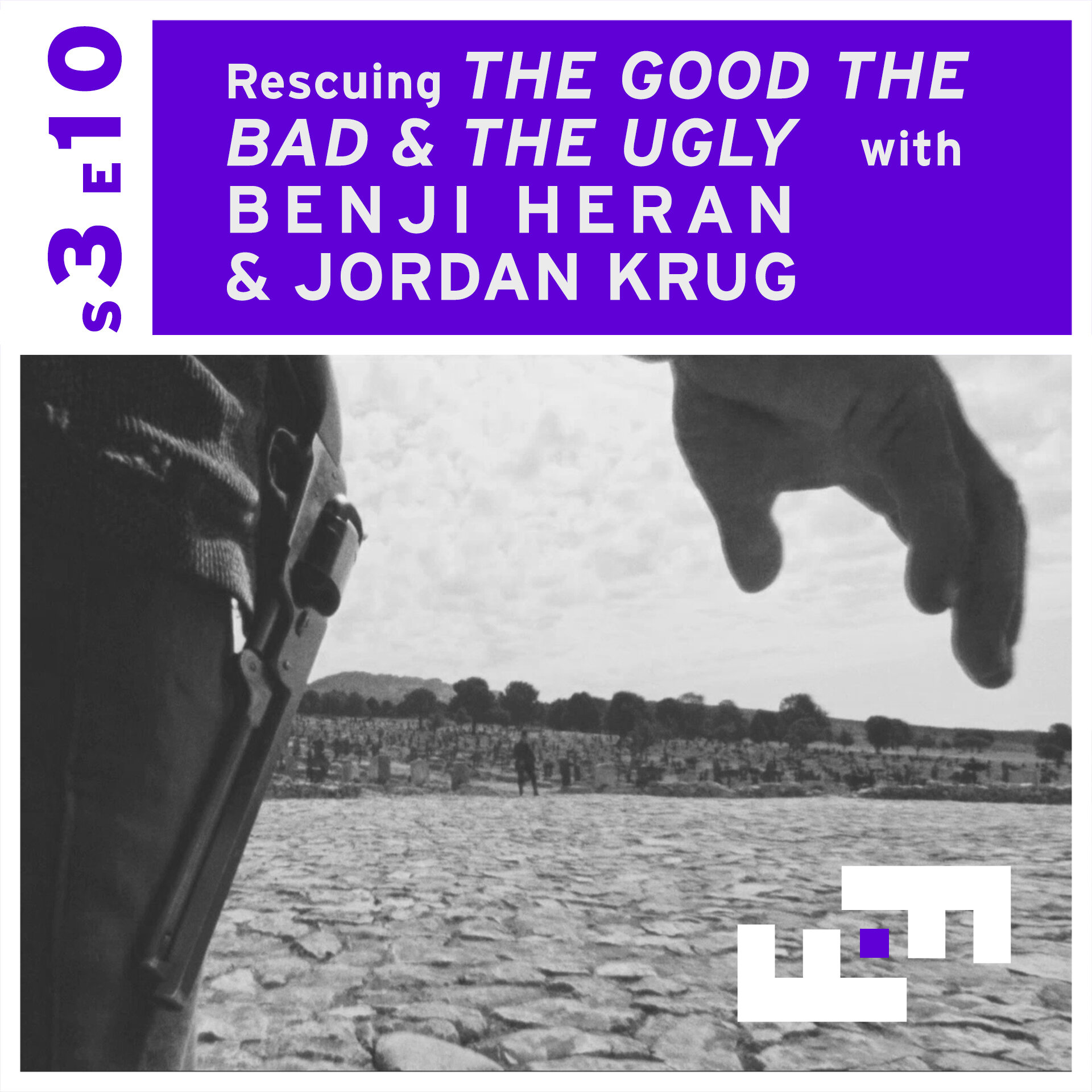 Rescuing The Good The Bad and the Ugly/Jordan Krug/Benji Heran