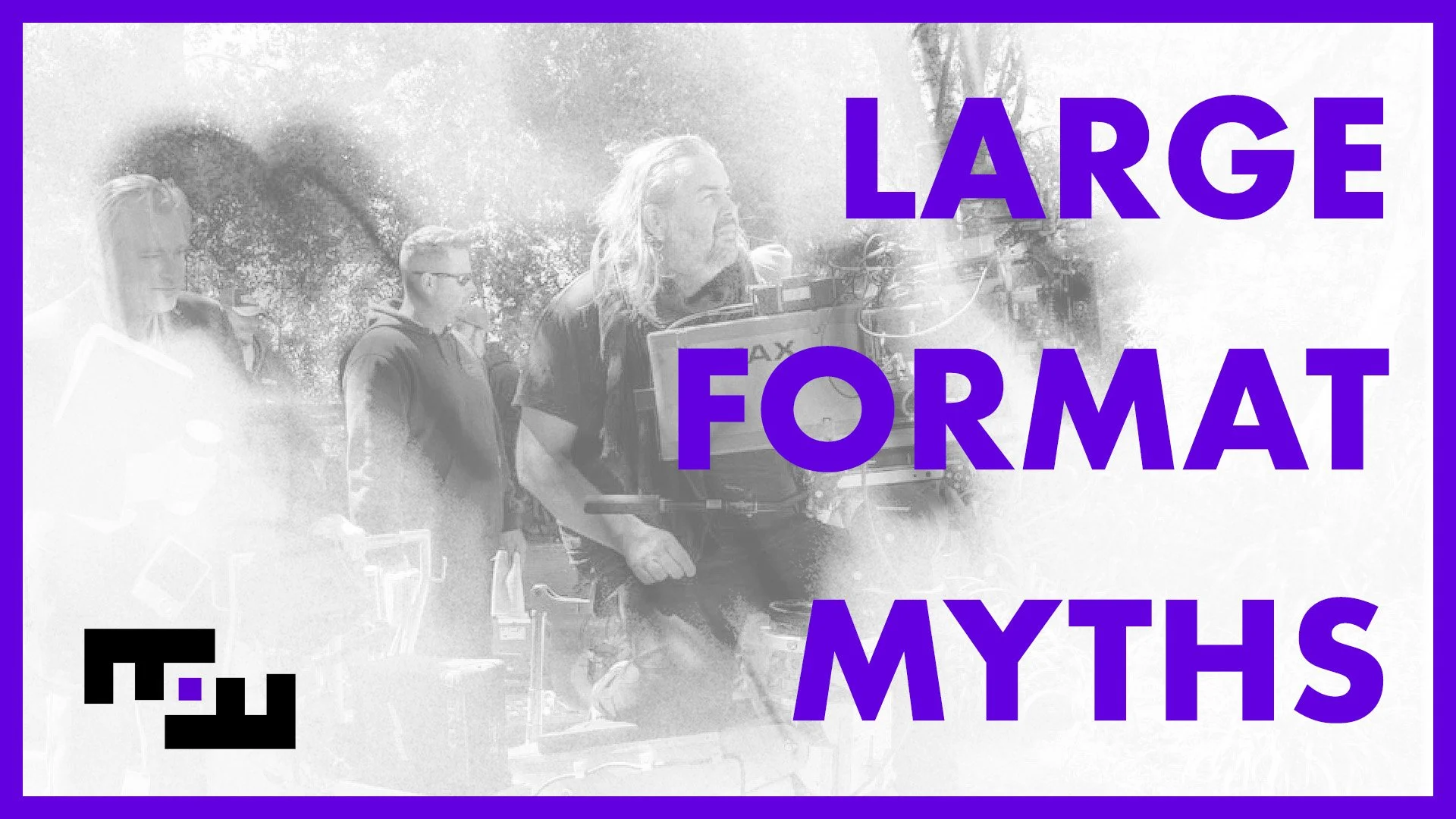 Large Format Myths