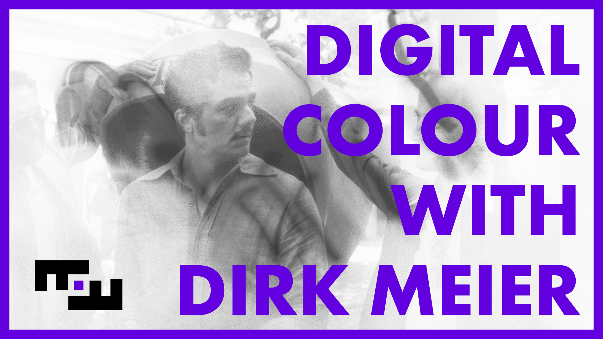 Digital Colour w/ Dirk Meier, Colourist of 'Secret Agent'
