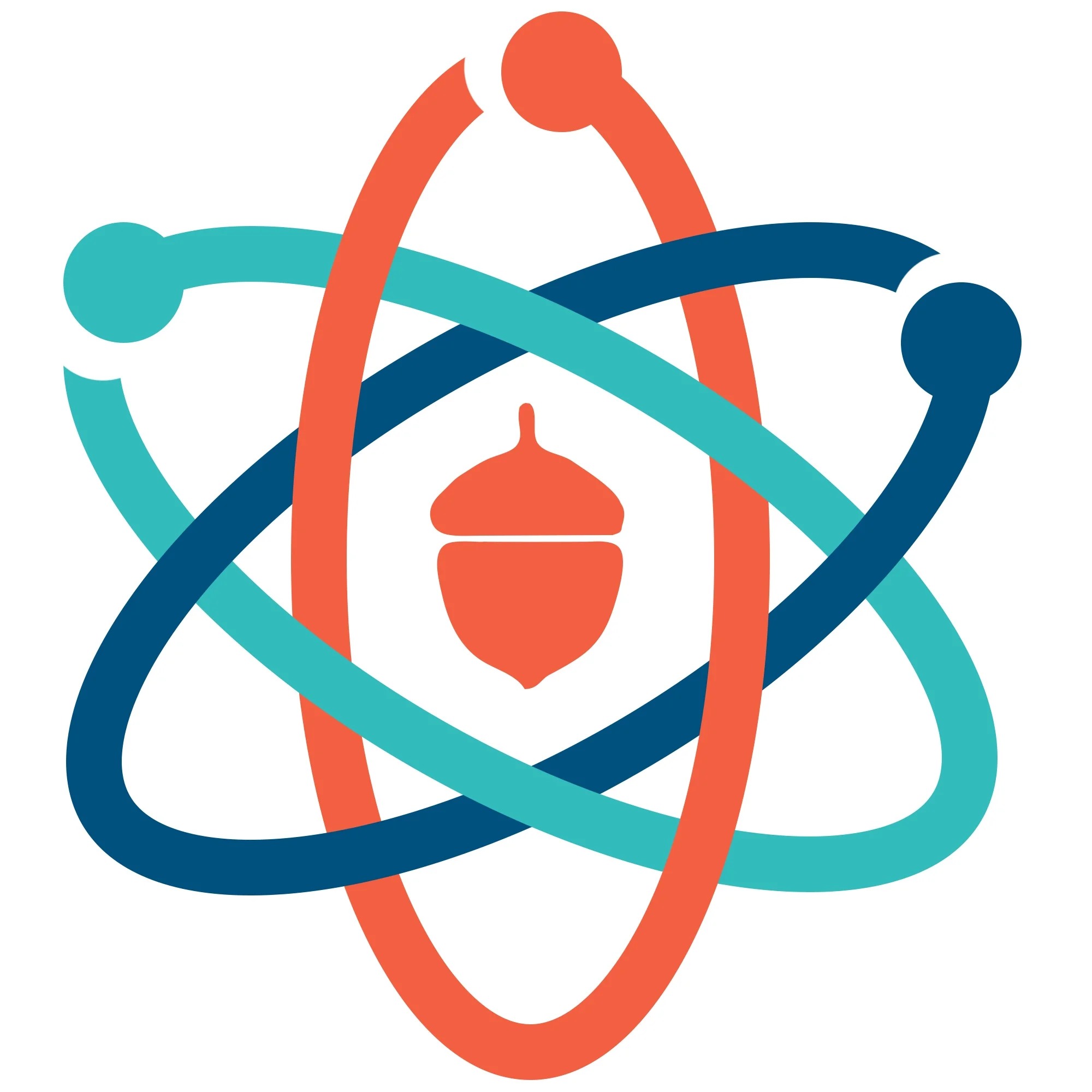 Raleigh March For Science Acorn Logo