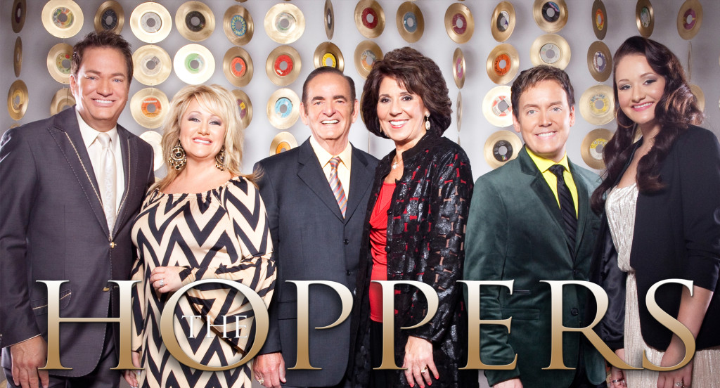 The Hoppers — McGregor Hall