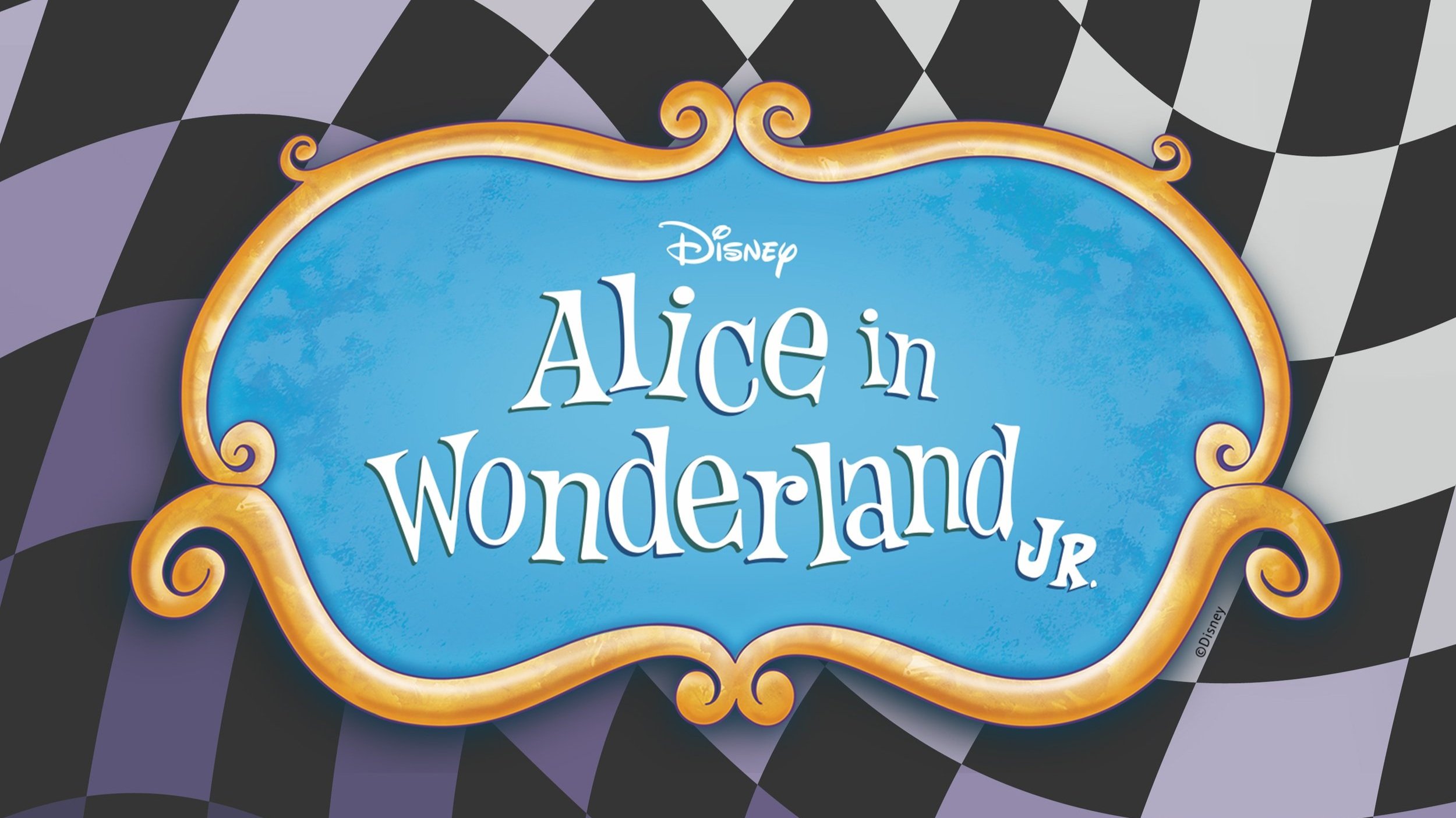   Alice in Wonderland, Jr.   Three Performances: August 2-4  