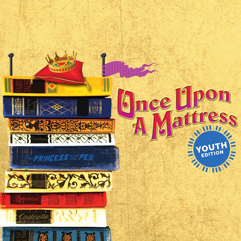 Once Upon A Mattress (Youth Edition)