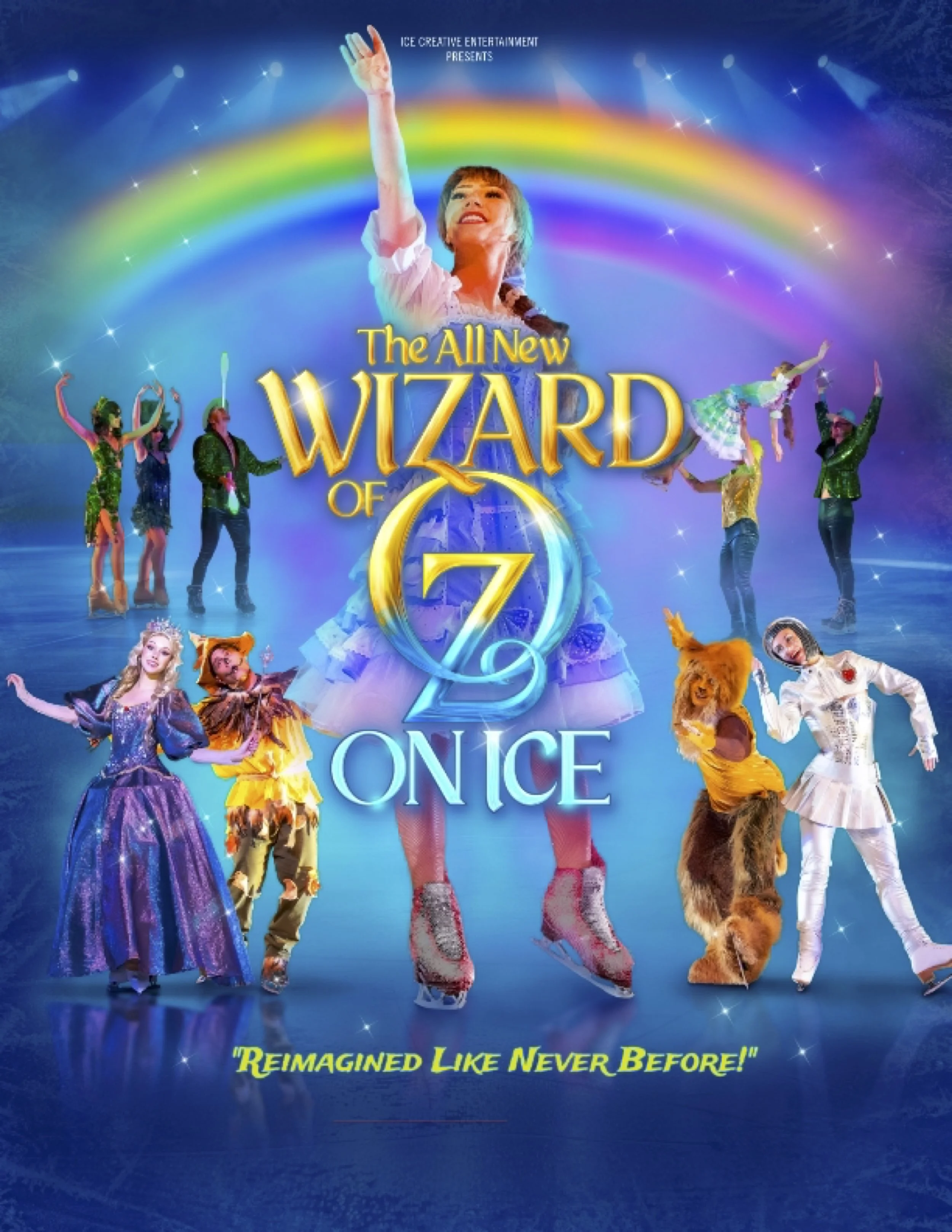 The Wizard of Oz on Ice