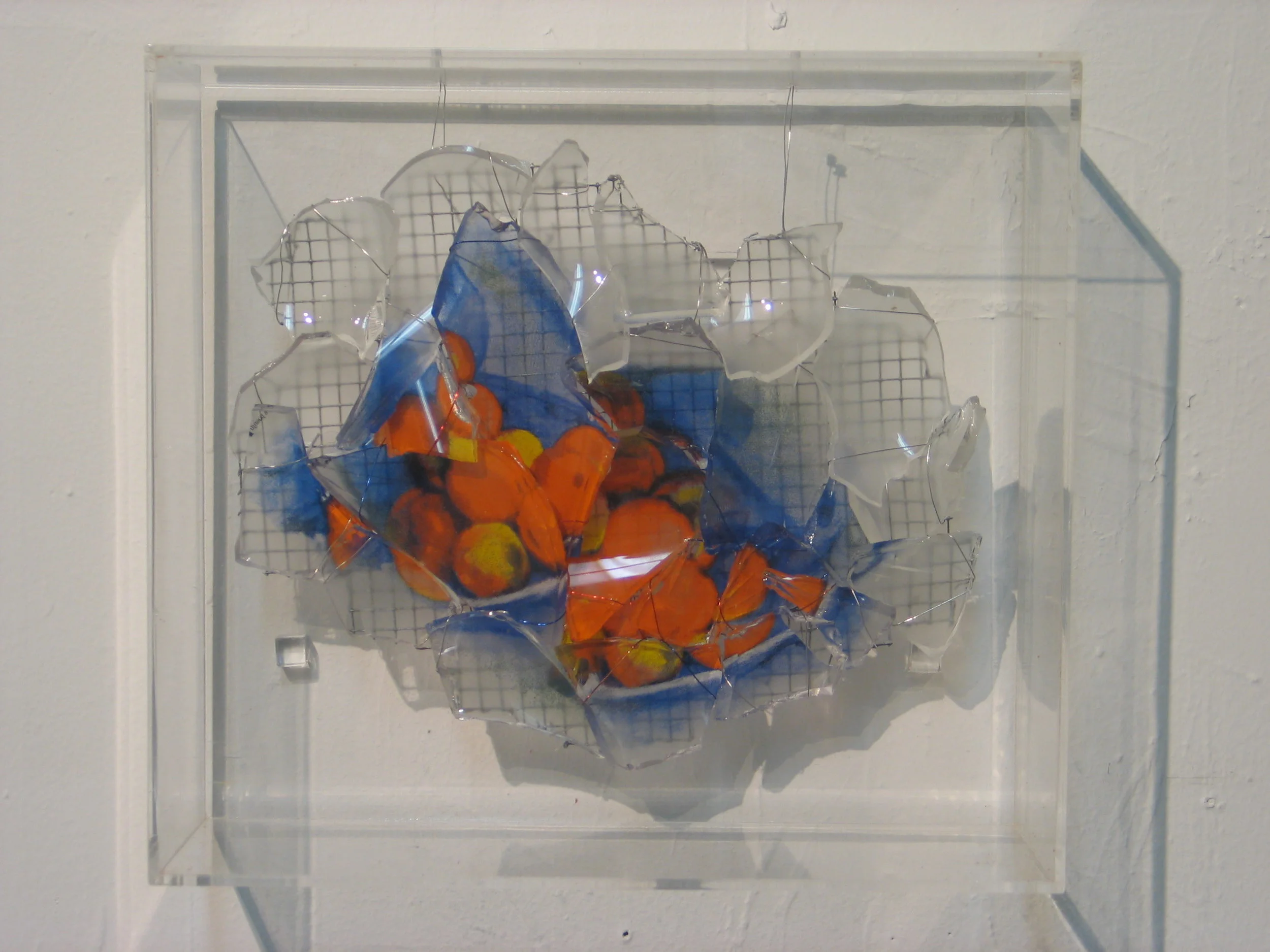 Still Life - Private Collection 10"x8"x3.5"