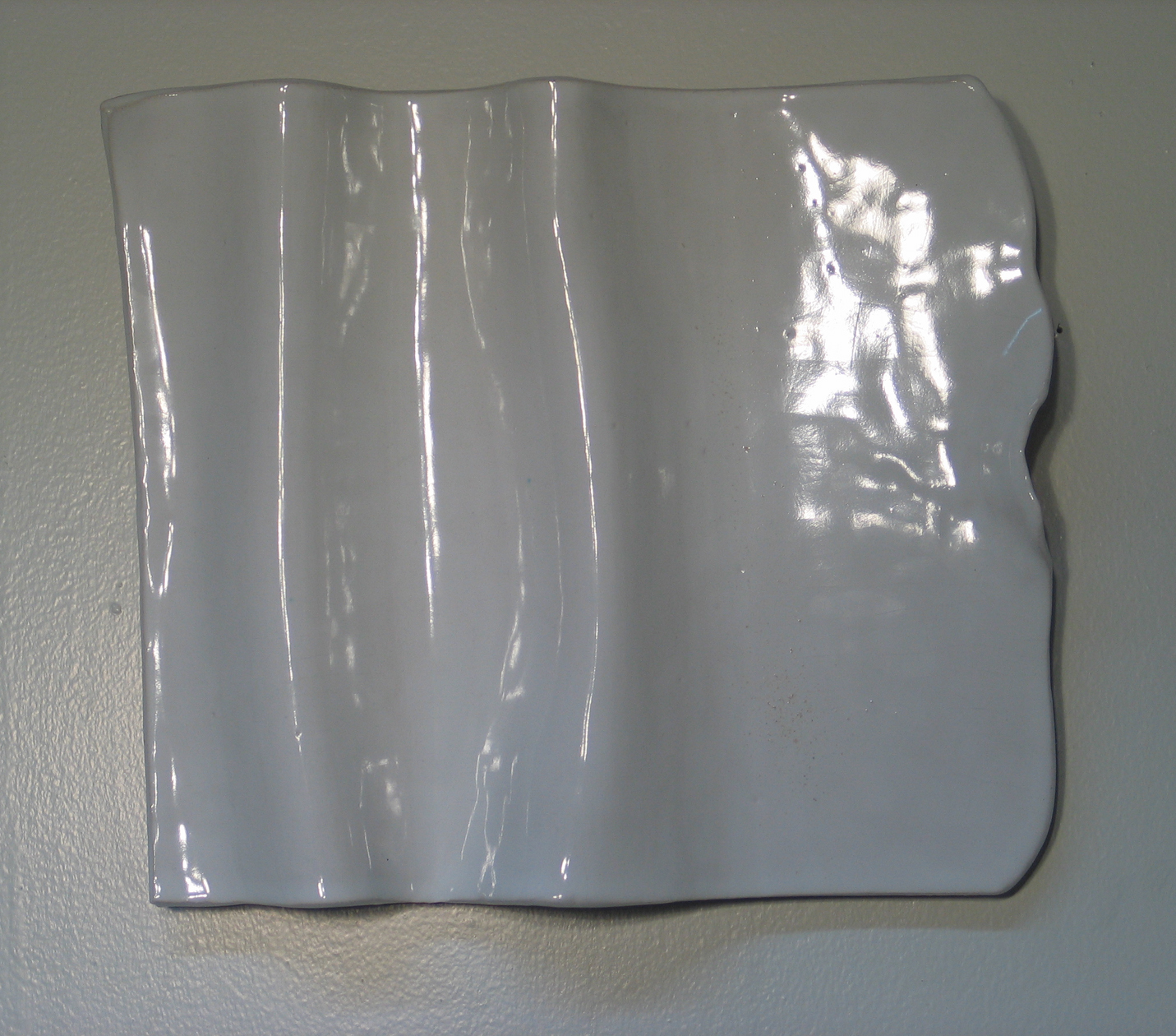 White Paper 14"x12"x4"