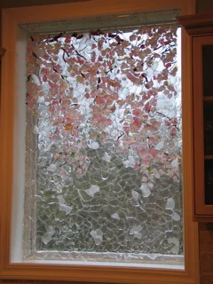 Cherry Blossom Installation 4'x6'x8"